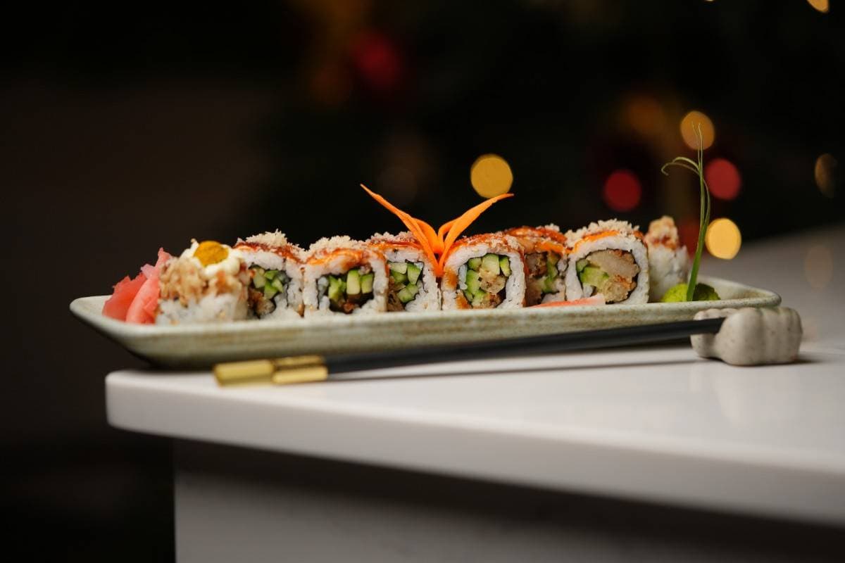 Elegant Dining Space